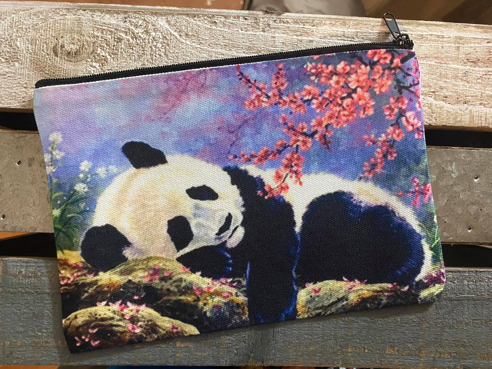 panda bag – Sass N Frass
