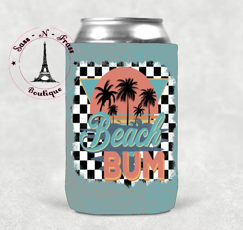 BEACH VIBES KOOZIES