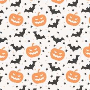 Fall/Halloween Towels