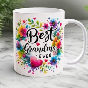 best grandma mug