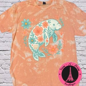 manatee t shirt