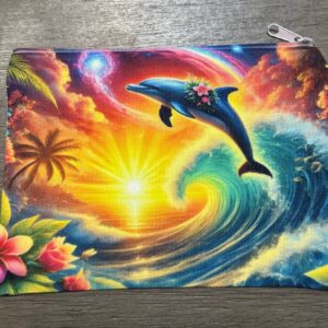 dolphin bag