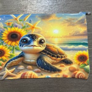 sea turtle bag