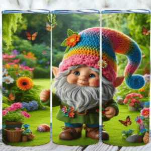gnome tumbler