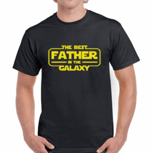 The Best Father T shirt