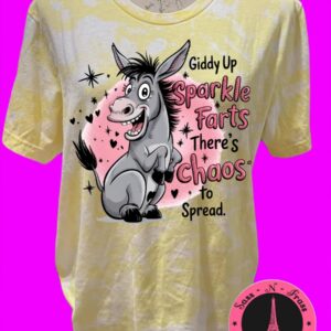 giddy up tshirt