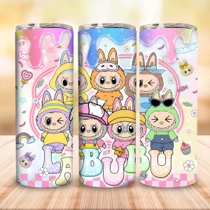 Labubu tumbler
