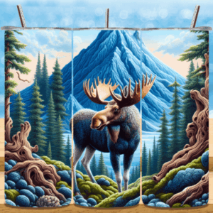 moose tumbler