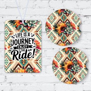 life is a journey set