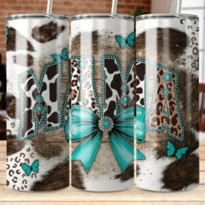 western mama tumbler