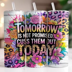 tomorrow tumbler