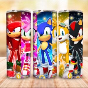 sonic tumbler