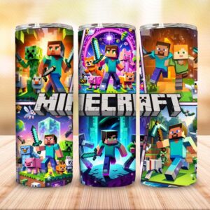 minecraft tumbler