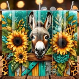 donkey tumbler