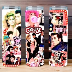 grease tumbler