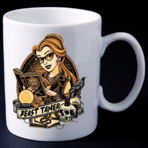 beast tamer mug
