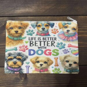 life better dogs bag