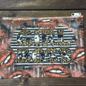 girl boss bag