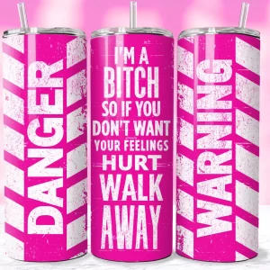 danger tumbler