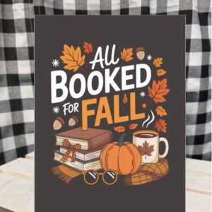 all booked sign