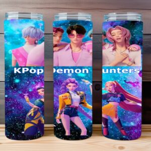 kpop tumbler