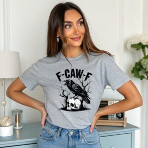 F-Caw-F t shirt