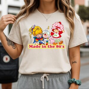 made in the 80s t shirt