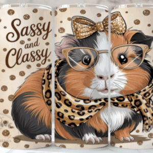 sassy classy tumbler