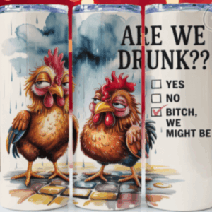 are we drunk tumbler