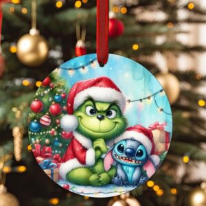 sweet babies ornament