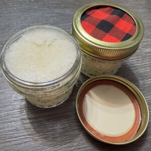 sugar scrubs