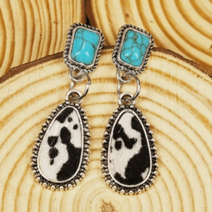 country sweetheart earrings