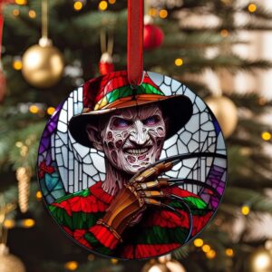 freddy ornament