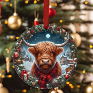 the highland ornament