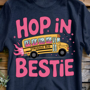 struggle bus t shirt