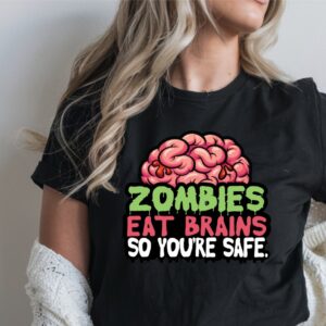 zombies eat brains