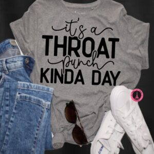 throat punch t shirt