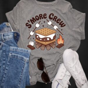 smore crew t shirt