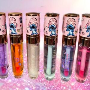 stitch lip gloss