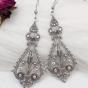 victorian earrings