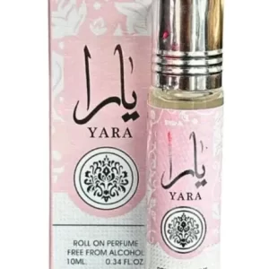 yara roll on perfume candy
