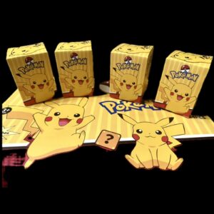 pokemon blindbox