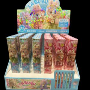 labubu mystery pretty pen