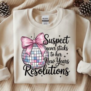 suspect never sticks sweatshirt