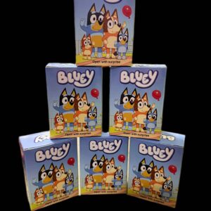 bluey blind box