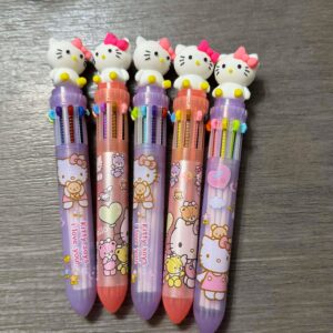 Hello kitty pen