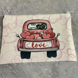 love truck bag