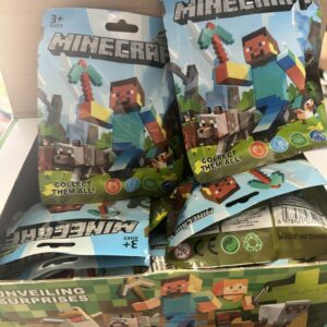 Minecraft blind bag