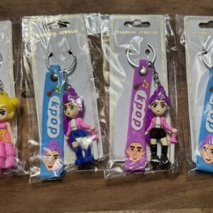 kpop keychain