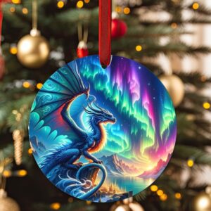 dragon ornament